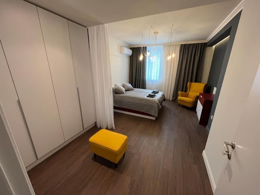 Location ! Location ! Location ! City Garden View Apartment Sofia Zewnętrze zdjęcie