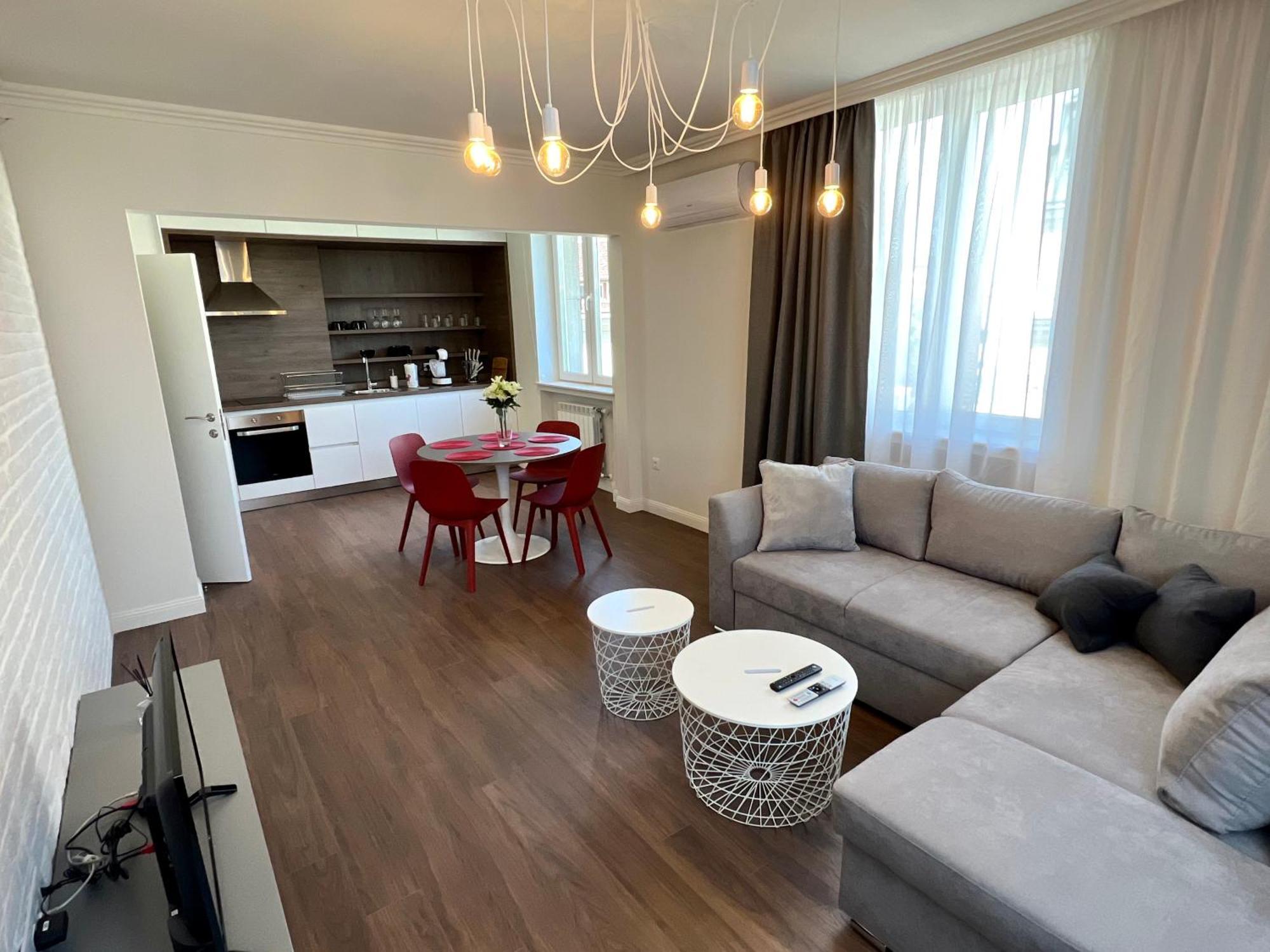 Location ! Location ! Location ! City Garden View Apartment Sofia Zewnętrze zdjęcie