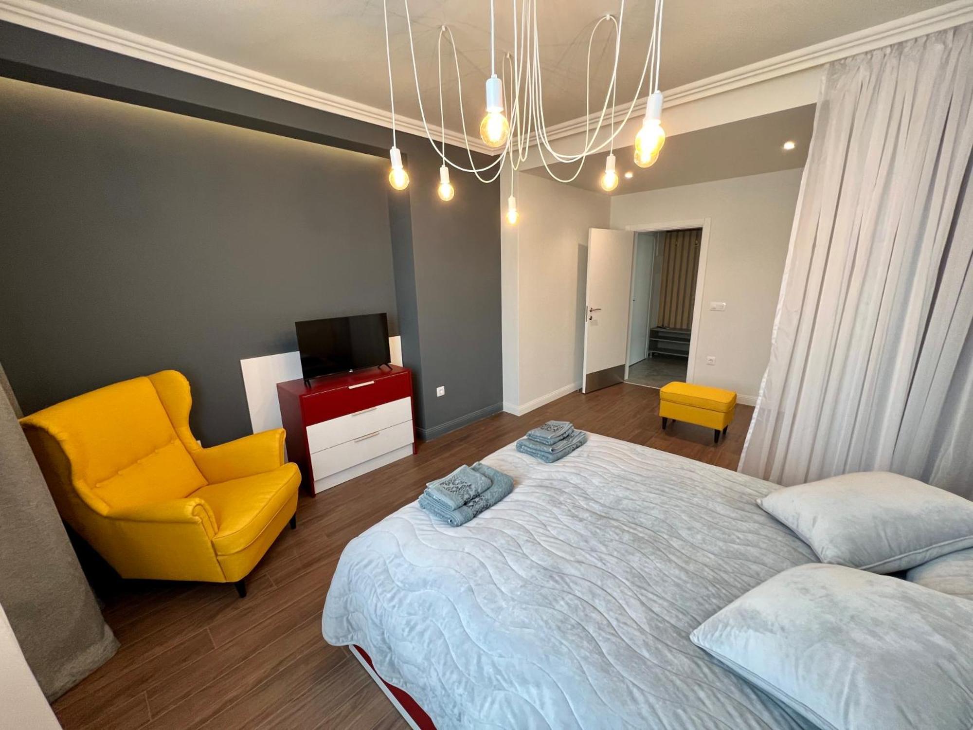 Location ! Location ! Location ! City Garden View Apartment Sofia Zewnętrze zdjęcie
